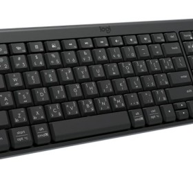 Logitech K250