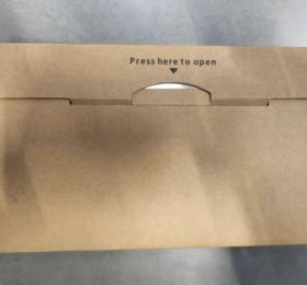 Xiaomi Resource phones with brown box